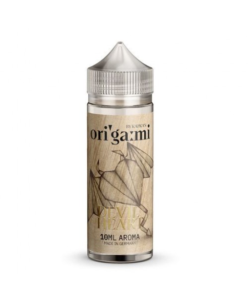 Devil Heart - Kapkas Origami Aroma 10ml