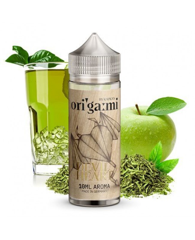 Devil Heart - Kapkas Origami Aroma 10ml