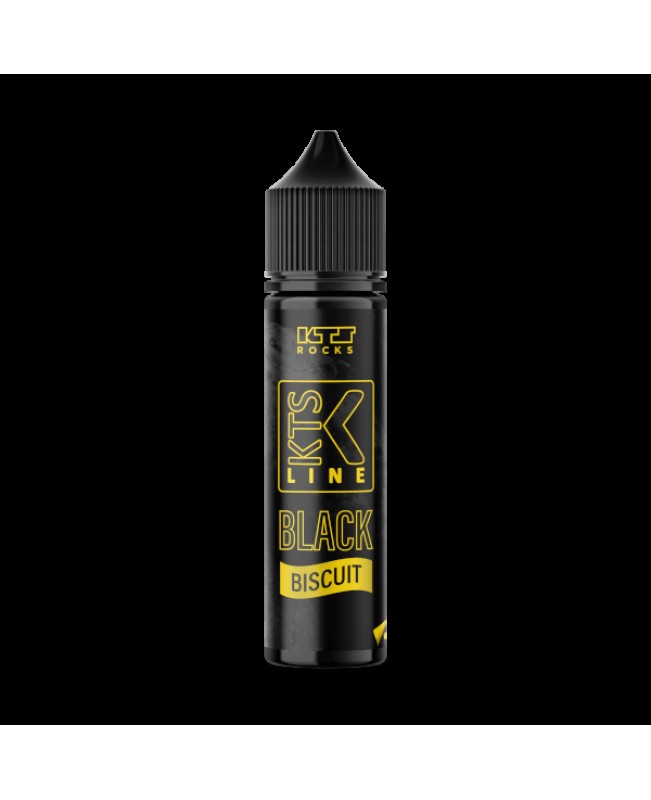Black Biscuit - KTS Aroma 10ml