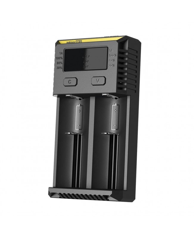 Nitecore NEW i2 Ladegerät