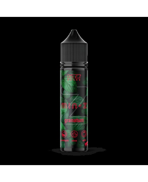 Granatum - Min-Z Serie - KTS Aroma 10ml