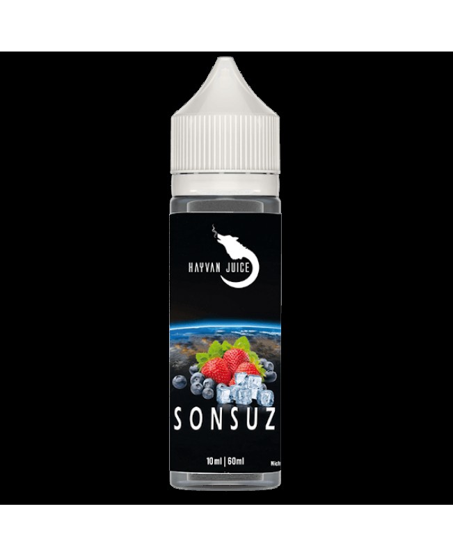 Sonsuz - Hayvan Juice Aroma 10ml