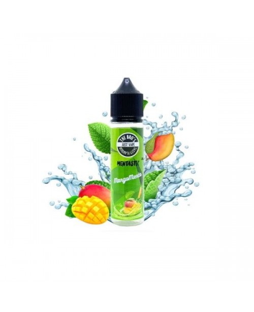 Mango - Overdosed - Bro's Mentastic Aroma 10ml