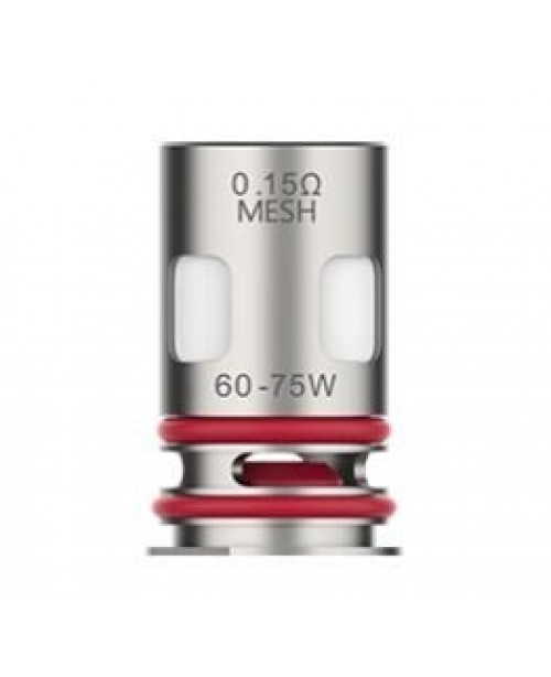 Vaporesso GTX Mesh Ersatzverdampferköpfe 5St.